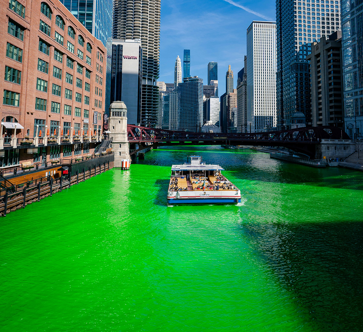 St Patricks Day Chicago